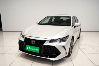 丰田 亚洲龙 2019款 双擎 2.5L 豪华版 国VI