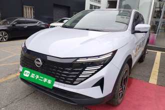 日产 逍客 2025款 荣誉 2.0L CVT XV+领先版