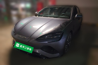 比亚迪 海豹 2023款 冠军版 550km 尊贵型