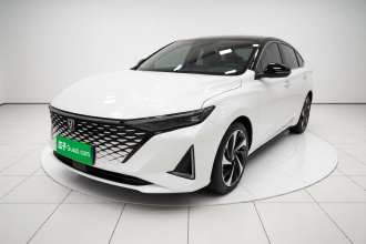 长安 锐程PLUS 2023款 1.5T DCT领航型