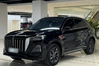 红旗HS5 2023款 2.0T 旗享Pro版