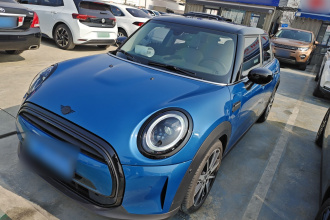 MINI 2022款 1.5T COOPER 艺术家 五门版