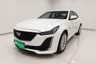 凯迪拉克CT5 2021款 28T 风尚型