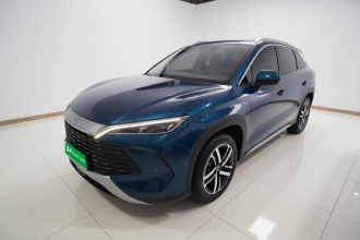 比亚迪 宋L DM-i 2024款 112km 超越型
