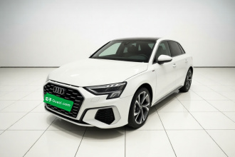 奥迪A3 2021款 Sportback 35 TFSI 豪华运动型