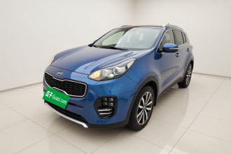 起亚KX5 2016款 2.0L 自动两驱GLS