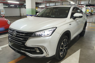 长安CS85 COUPE 2019款 1.5T DCT动版 国VI