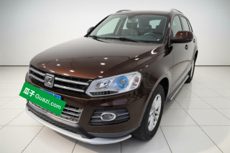 众泰T600 2015款 1.5T 手动尊贵型