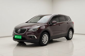 别克 昂科威 2017款 20T 两驱精英型