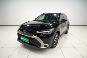 丰田 锋兰达 2024款 2.0L 智能电混双擎 豪华版