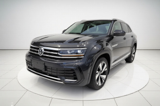 大众 途昂X 2021款 380TSI 四驱尊崇豪华版