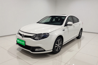 名爵 MG6 2014款 掀背 1.8L 自动驾值版