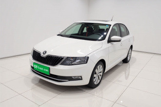 斯柯达 昕锐 2019款 1.5L 自动舒适版 国V