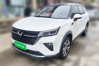 五菱汽车 五菱星辰 2021款 1.5T CVT星辉版