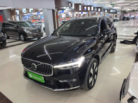 沃尔沃XC60新能源 2024款 T8 插电混动 长续航四驱智远豪华版