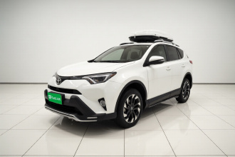 丰田 RAV4荣放 2016款 2.5L 自动四驱精英版