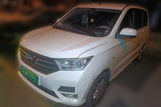 五菱汽车 五菱宏光 2018款 1.5L S舒适型L2B
