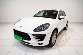 保时捷 2016款 Macan 2.0T
