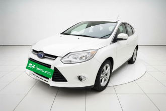 福特 福克斯 2012款 两厢 1.6L 自动风尚型