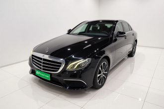 奔驰E级 2017款 E 300 L 豪华型