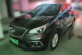 别克 昂科威 2017款 20T 两驱精英型