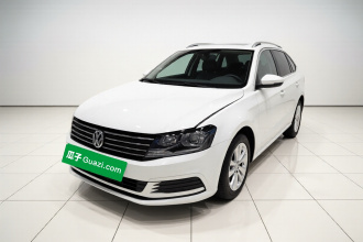 大众 朗行 2015款 1.6L 自动风尚版