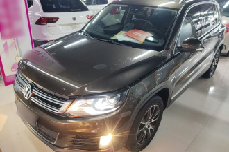 大众 途观 2015款 1.8TSI 自动四驱豪华型