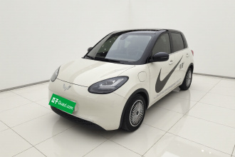 五菱汽车 五菱缤果 2023款 333km 灵犀互联+款