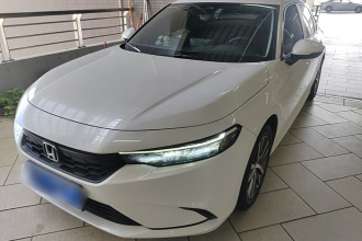 本田 型格 2022款 240TURBO CVT科技版