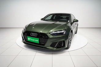 奥迪A5 2023款 Coupe 40 TFSI 时尚动感型