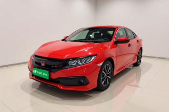 本田 思域 2019款 220TURBO CVT劲动版 国VI