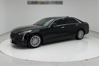 凯迪拉克CT6 2021款 28T 精英型