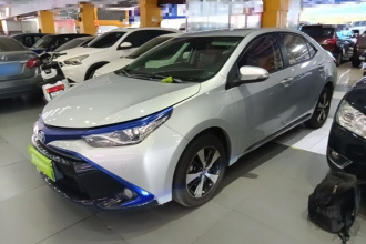 丰田 雷凌双擎E+ 2019款 1.8PH GS E-CVT精英天窗版