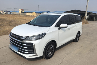 上汽大通MAXUS 大通G50 2021款 PLUS 1.5T 自动巡航版