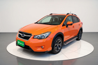 斯巴鲁XV 2012款 2.0i 精英版