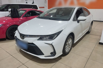 丰田 卡罗拉 2019款 1.2T S-CVT GL先锋版
