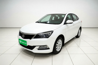长安 悦翔V7 2016款 1.6L 手动乐尚型 国IV
