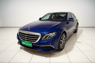 奔驰E级 2016款 E 300 L 时尚型