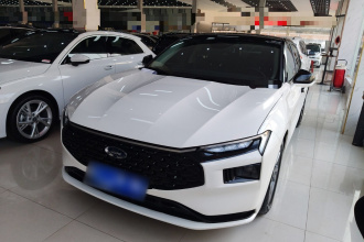 福特 蒙迪欧 2023款 EcoBoost 245 豪华型