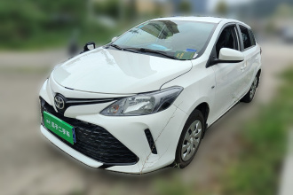 丰田 威驰FS 2017款 1.5L CVT锋驰版