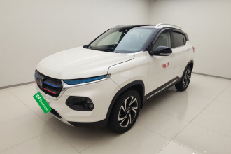 宝骏510 2017款 1.5L 手动豪华型