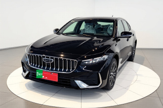 吉利汽车 星瑞 2026款 东方曜 1.5TD 扶摇版