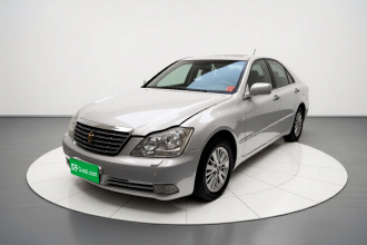 丰田 皇冠 2007款 2.5L Royal 特别版