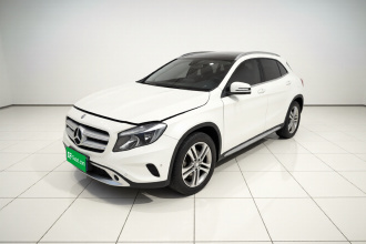 奔驰GLA 2016款 GLA 200 动感型