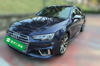 奥迪S4 2018款 S4 3.0TFSI