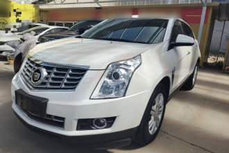 凯迪拉克SRX 2015款 3.0L 舒适型
