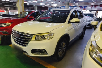 哈弗H6 2015款 运动版 1.5T 自动两驱豪华型