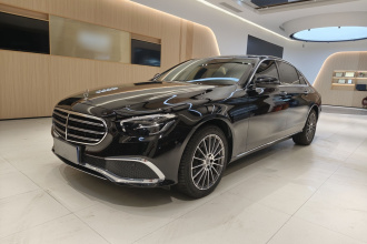 奔驰E级 2023款 改款 E 260 L