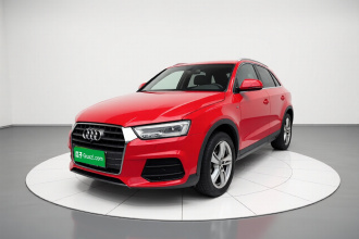 奥迪Q3 2018款 30周年年型 30 TFSI 风尚型