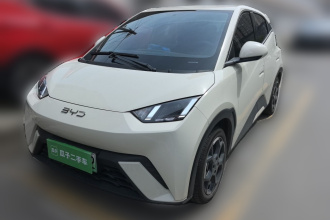 比亚迪 海鸥 2025款 305km 自由版